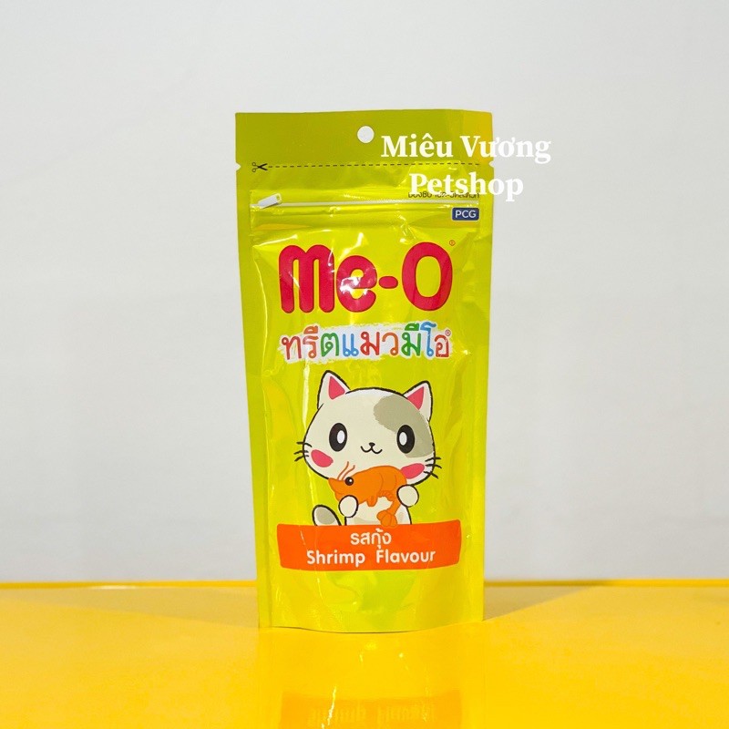 Bánh thưởng Me-o gói 50g cho mèo