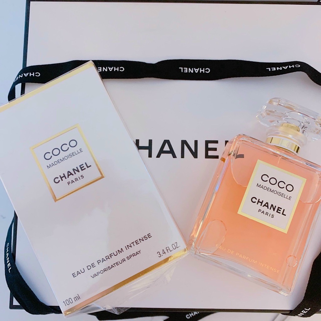 Nước hoa Coco Mademoiselle Intense 100ml - Made In France 💯💯