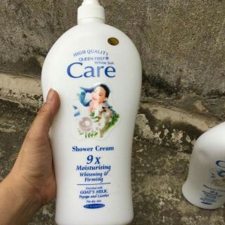 Sữa tắm care