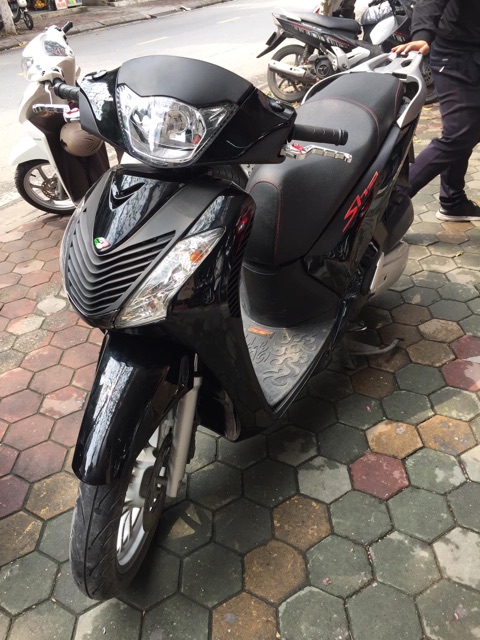 Bộ dàn áo sh2010 lắp shvn 2012-2016