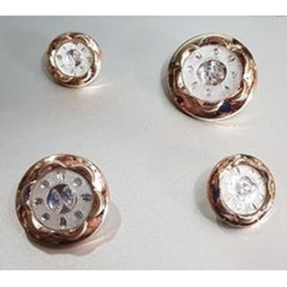 Nút kiểu áo Vest