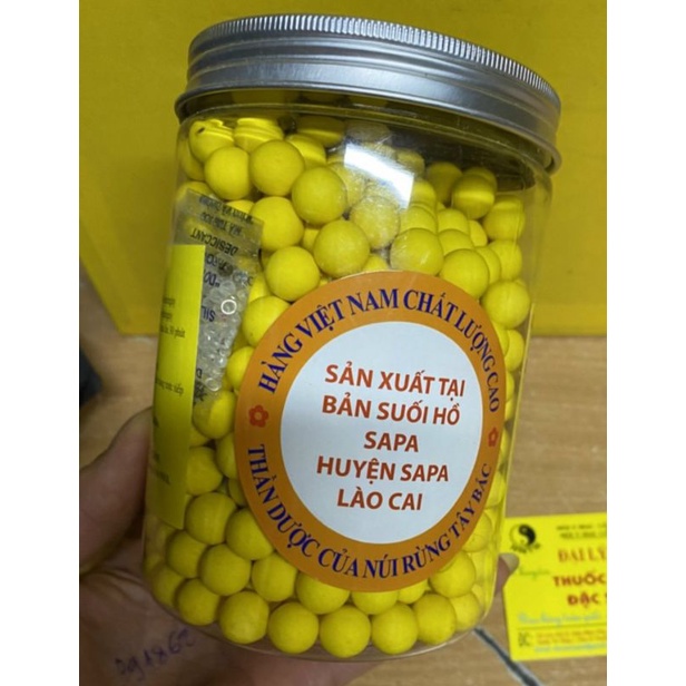 Tinh Bột Nghệ