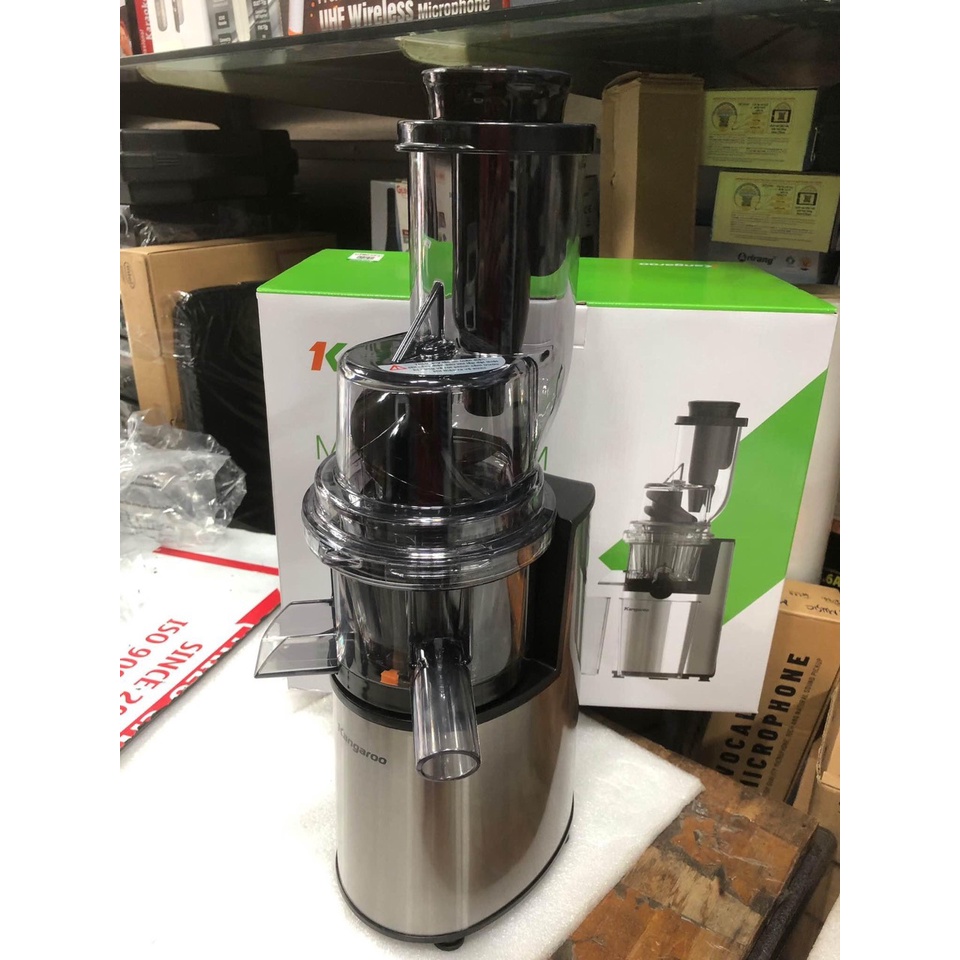 Máy ép chậm Kangaroo KG1B6