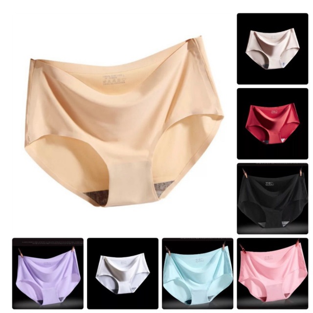 Quần lót nữ đúc su cotton thun lạnh dễ thương sexy gợi cảm ELLY QL01