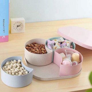 🦄🦄🦄KHAY ĐỰNG MỨT TẾT HÌNH VUÔNG