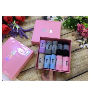 Combo 3 Đôi Tất Nữ Thông Hơi Kaffdare, Vớ Nữ Nano Thoáng Khí, Vớ Nữ Cổ Ngắn, Vớ Nữ Cổ Cao. Tất Nữ Ngắn Cổ