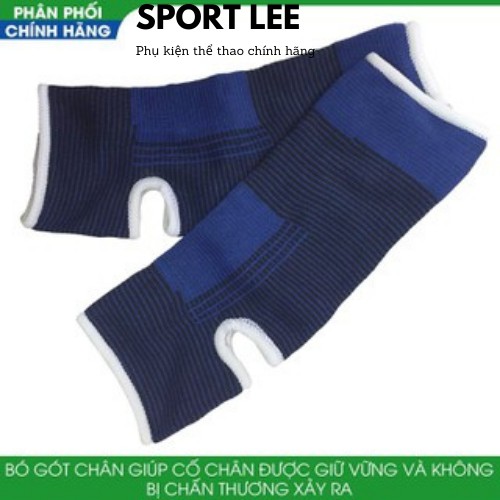 Băng Cổ Chân - Băng Sơ Mi Đôi ( Hai chiếc )