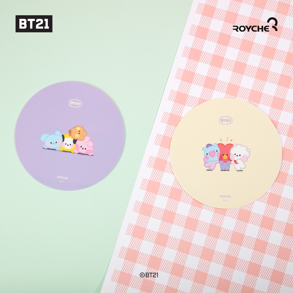 Miếng Lót Chuột minini BT21