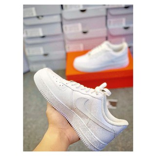 [Chính hãng] Giày Nike AIR FORCE 1 LOW ALL WHITE - FULL BOX