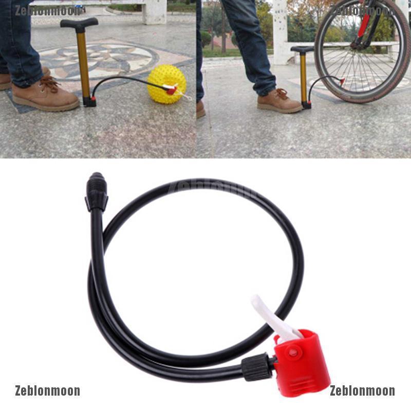 Ống Bơm Xe Đạp Thay Thế Bằng Cao Su Tiện Lợi