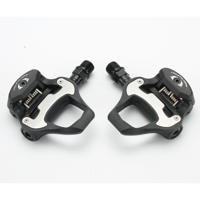 Bike Pedal Road Cycling SPD-SL Pedal with Cleat Compatible Cycle Kea Classic 4 Road Bicycle Pedals