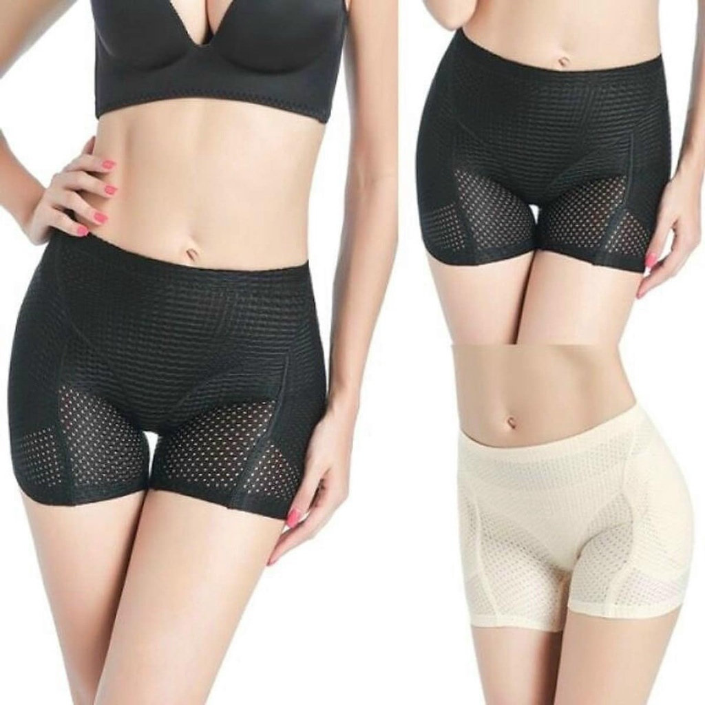 QUẦN ĐỘN MÔNG, ĐỘN HÔNG ĐỊNH HÌNH MÃ 6514 CHẤT LIỆU THÔNG HƠI SIÊU THOÁNG