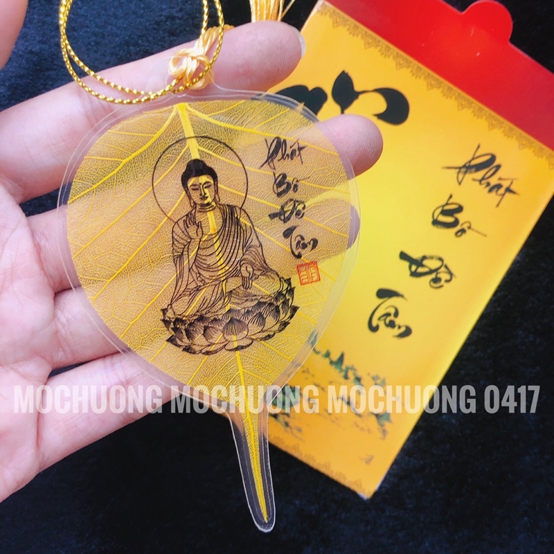 Lá bồ đề Bình an