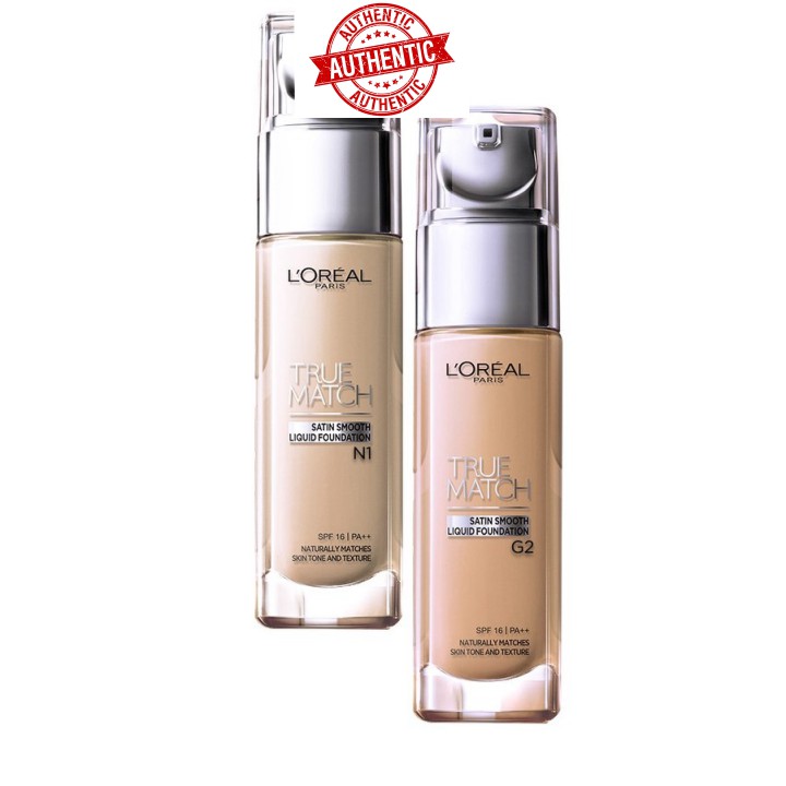 [Mã giảm giá tích lũy] Kem nền True Match Loreal - [Coco Shop]