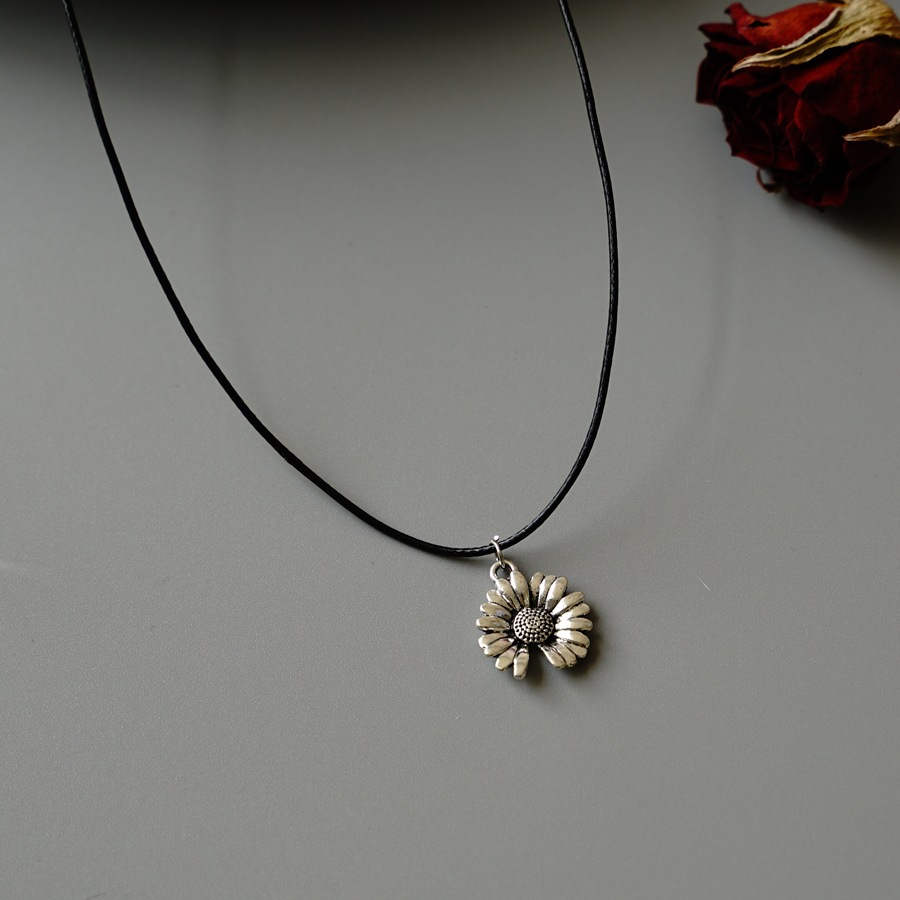 Dây Chuyền Phong Cách Hip Hop Cá Tính Cho Nữ