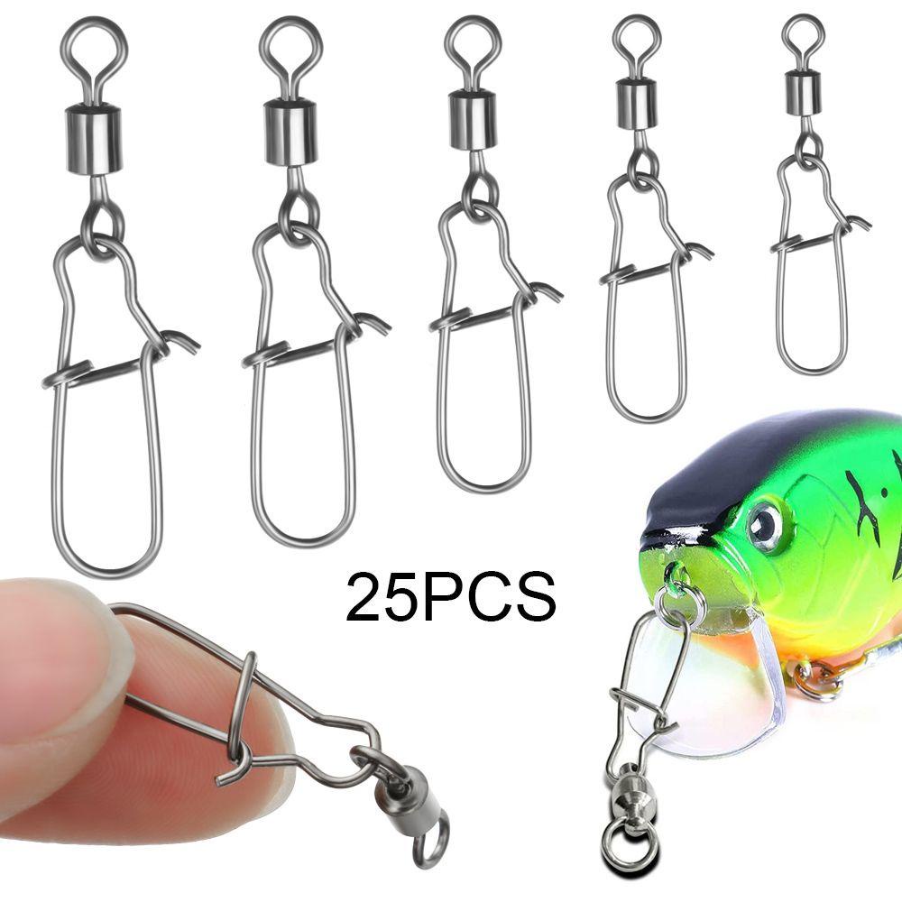 SUYO Set 25 Phụ Kiện Câu Cá Chuyên Dụng