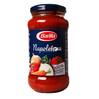Sốt Cà Barilla New Napoletana 400g