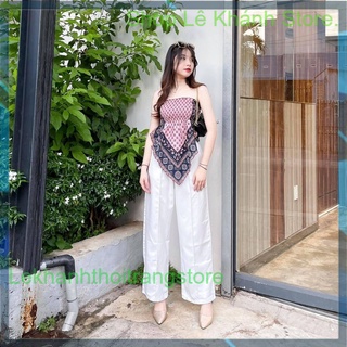 Sét áo quây quần cotton về hàng Màu siêu tây-quần dáng suông dễ mặc.