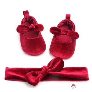 Set giày băng đô