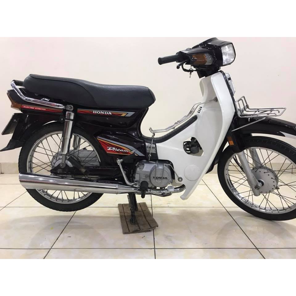 Bộ chế hòa khí dream 100 cc  honda