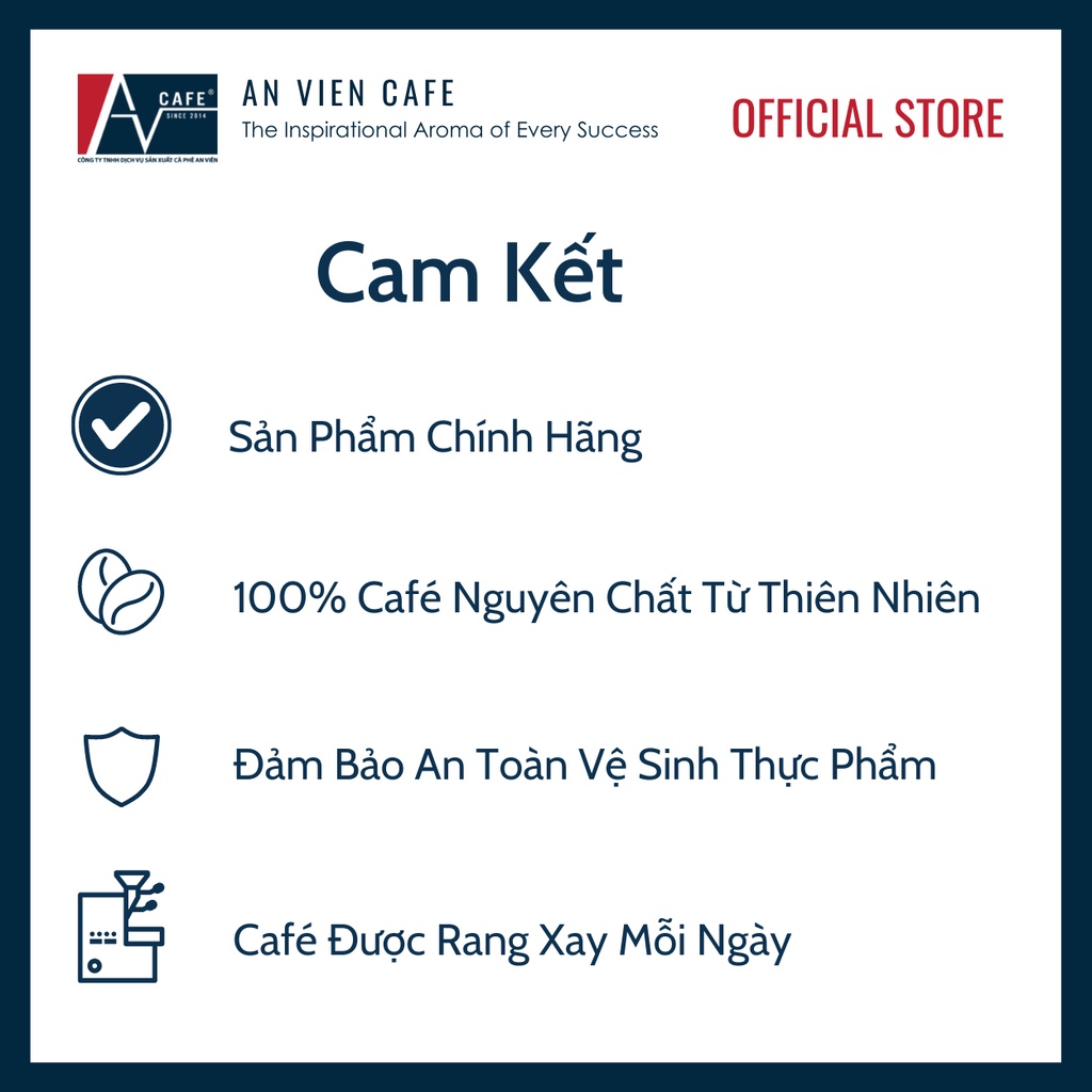 [Chính hãng] Cà phê bột rang xay XPRESSO An Viên - Thành phần hạt Coffee Robusta & Arabica nguyên chất rang mộc | BigBuy360 - bigbuy360.vn
