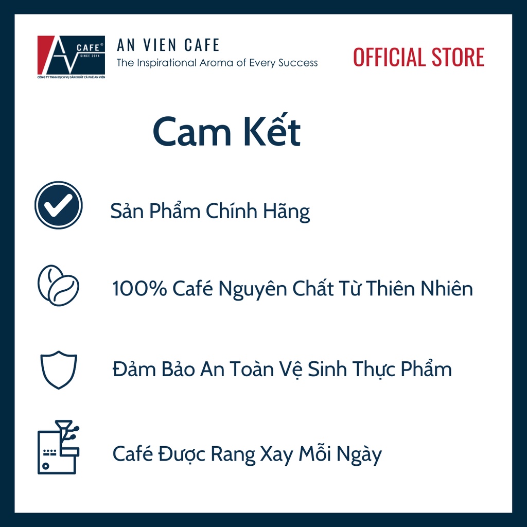 Cà phê hạt rang xay- FIN 3| PHA PHIN PHA MÁY ĐỀU NGON| anviencafe.com