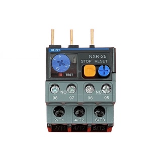 ROLE NHIỆT CHINT CHÍNH HÃNG NXR25 - Lắp cho NXC06/38