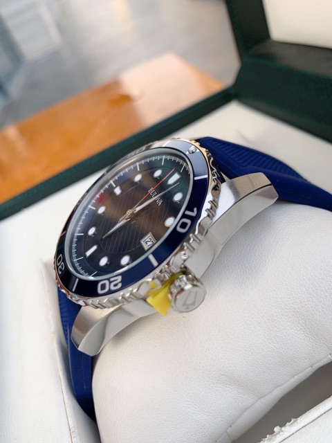 Đồng hồ thể thao nam Bulova 98B341 Sport dây silicone-chống nước 10ATM-size 43mm chính hãng | BigBuy360 - bigbuy360.vn