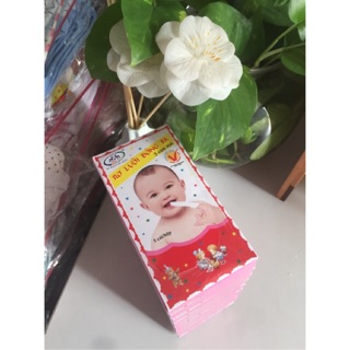 10 cái Rơ lưỡi cho bé( 2 hộp)