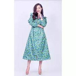 ÁO MƯA MĂNG TÔ CAO CẤP ( GIAO HỌA TIẾT NGẪU NHIÊN)