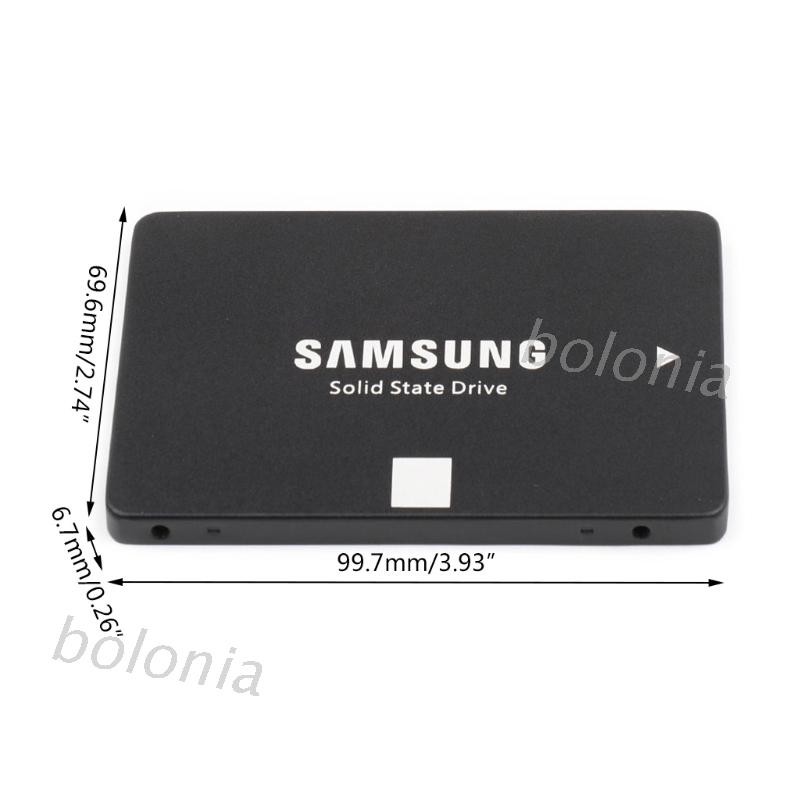 SAMSUNG Ổ Cứng Ssd 1tb 860 Evo 250gb 500gb