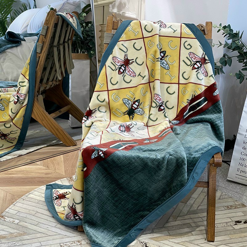 Chăn tuyết nhung 2 Mặt Thương Hiệu ( 2m x 2m3 ) 2.5kg