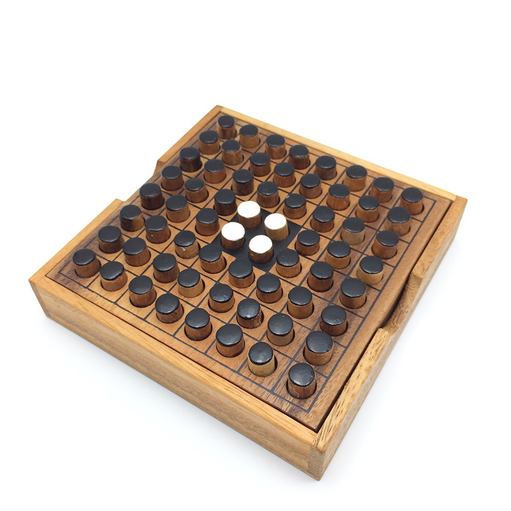 Đồ chơi bằng gỗ Othello Ama-Wood Giáo dục