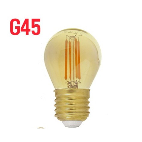 Bóng đèn led edison G45 4W GIÁ SỈ (có hỗ trợ vận chuyển đối những đơn hàng hơn 100 cái ..xin liên hệ trực tiếp với shop)