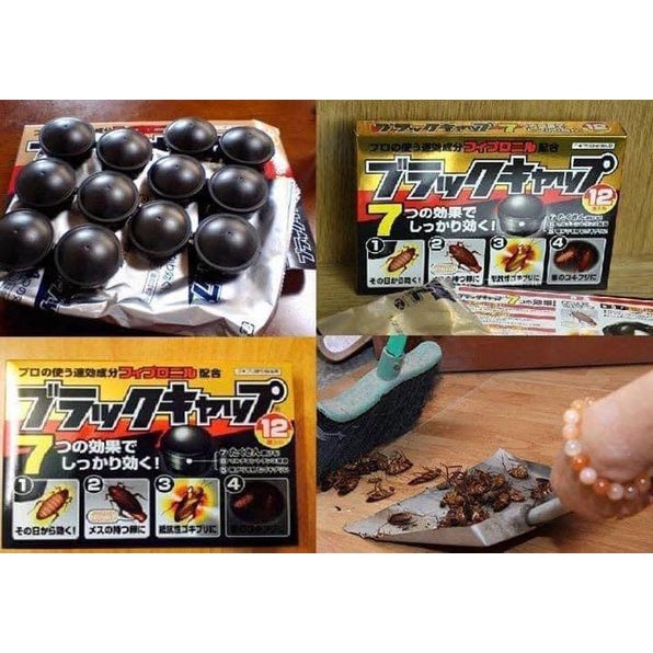 VIÊN DIỆT GIÁN NHẬT BẢN