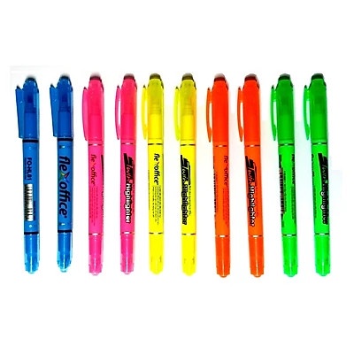 Bút nhớ 2 đầu Thiên Long HL01 bút highlight đánh dấu học tập hiệu quả ANKICO