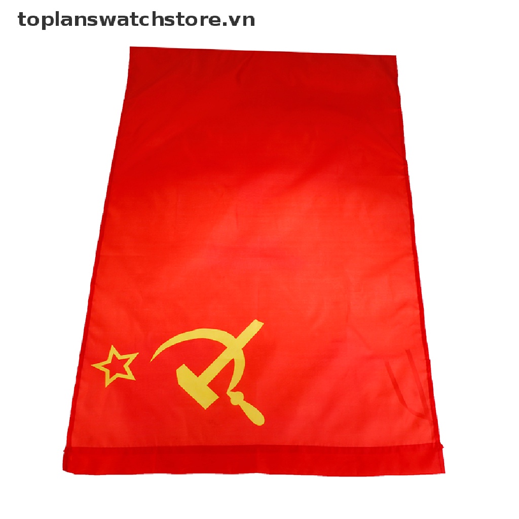 Cờ Mỹ Kích Thước 60 * 90cm Trang Trí Nhà Cửa