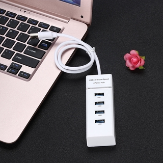 Bộ Chia 4 Cổng Usb 3.0 Tốc Độ Cao