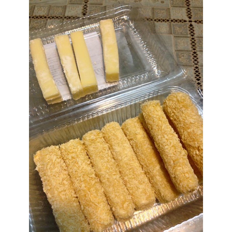 Phô mai que Handmade - Hộp 20 que  3M FOOD AV