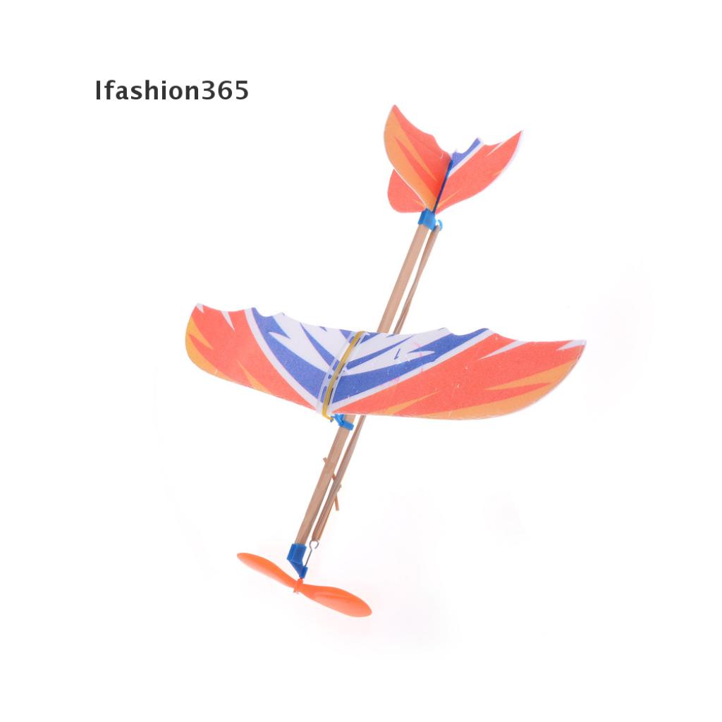 Bộ Đồ Chơi Lắp Ráp Máy Bay Xốp 365 Cho Bé