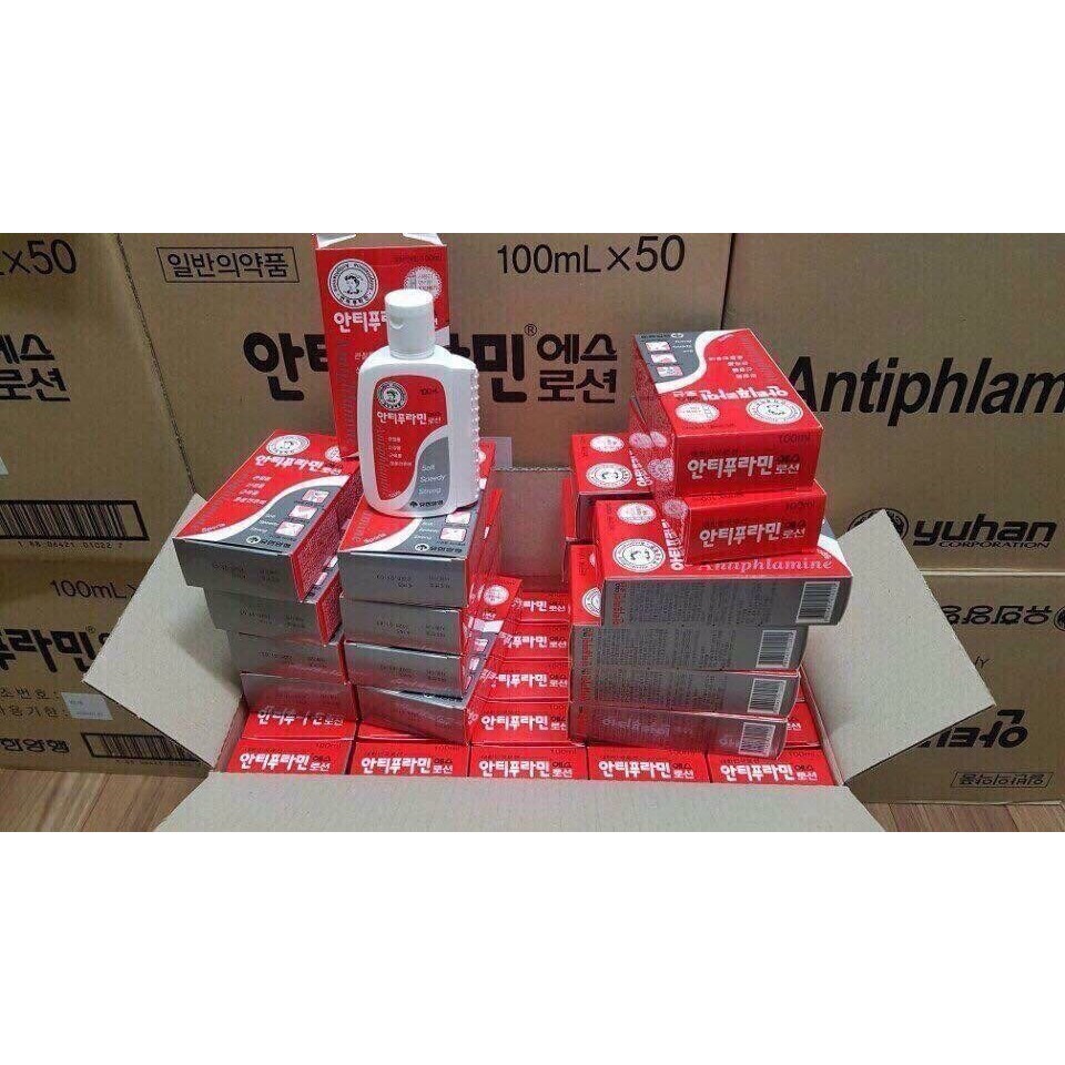 [SALE] Dầu nóng xoa bóp Hàn quốc | BigBuy360 - bigbuy360.vn