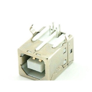 ĐẦU USB VUÔNG ĐẦU CÁI  (USB Type B female)