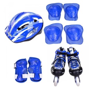 BỘ GIÀY PATIN 3 IN 1 LONGFENG GB20096