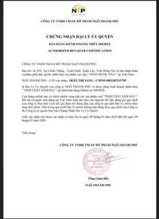 TINH CHẤT SÂM ĐẤT