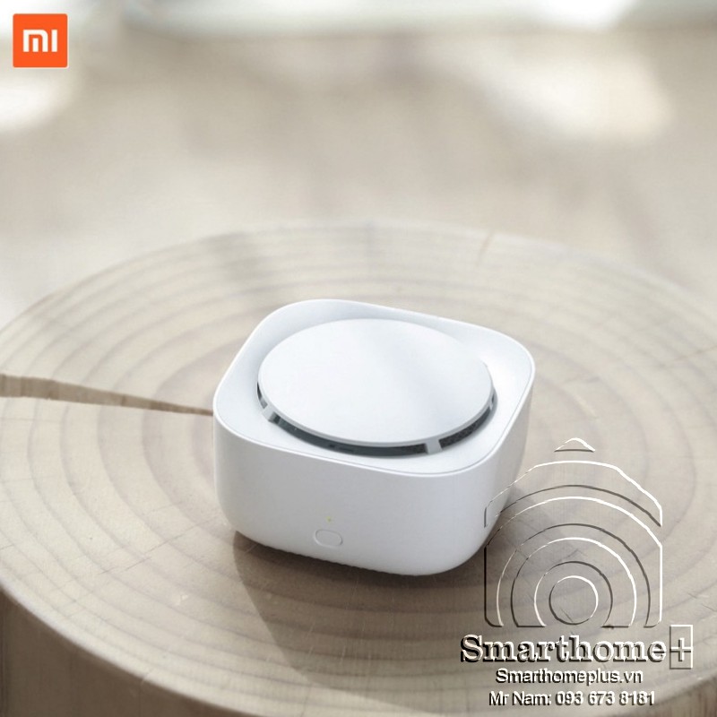 Máy Đuổi Muỗi Xiaomi Mijia WX07 (đã gồm 3 tấm thấm tinh dầu đuổi muỗi)