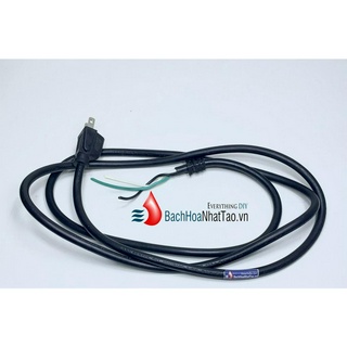 Dây nguồn 3 chấu dẹp