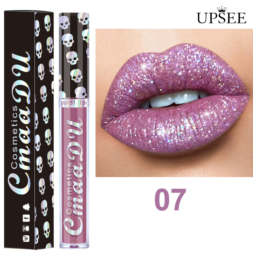 (Hàng Mới Về) Son Môi Cmaadu Chống Thấm Nước Và Lâu Trôi Cao Cấp | BigBuy360 - bigbuy360.vn