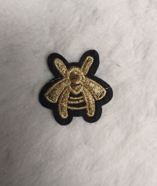 Hình may và ủi mini trang trí từ 3cm đến 6cm