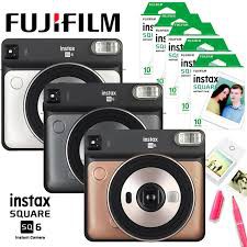 Máy chụp ảnh lấy liền Fujifilm Instax SQ6