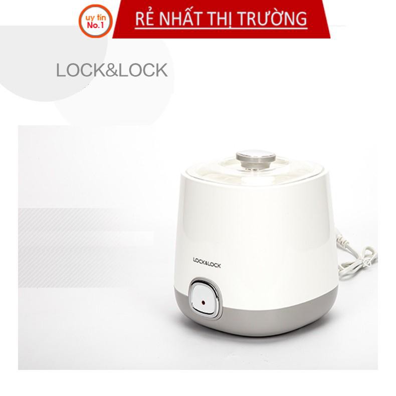 [ Thanh lý ] Máy Làm Sữa Chua Lock&Lock EJY110SLV (1000ml)